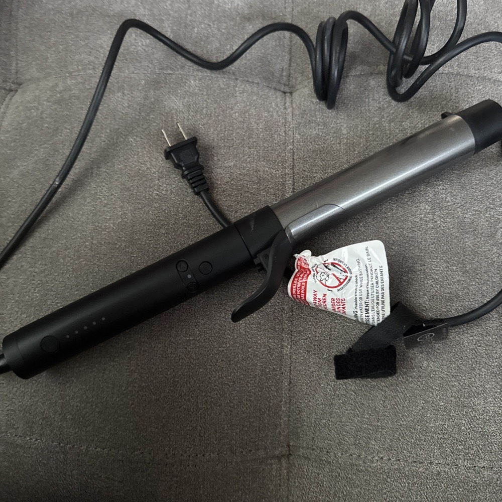 TYMO‎ HC 501 Rotating Curling Iron
